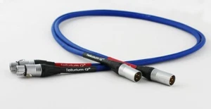 Tellurium Q XLR Blue interkonekt - Zdjęcie 1 z 1