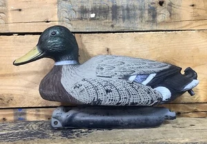 Flambeau Products Duck Decoys Floating Plastic 1996 Usa Full-Size - Picture 1 of 5