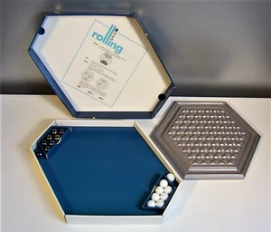 rolling out TAKTIK Spiel von MERKUR SPIELE in OVP, unbespielt, ähnl. Abalone - Bild 1 von 4