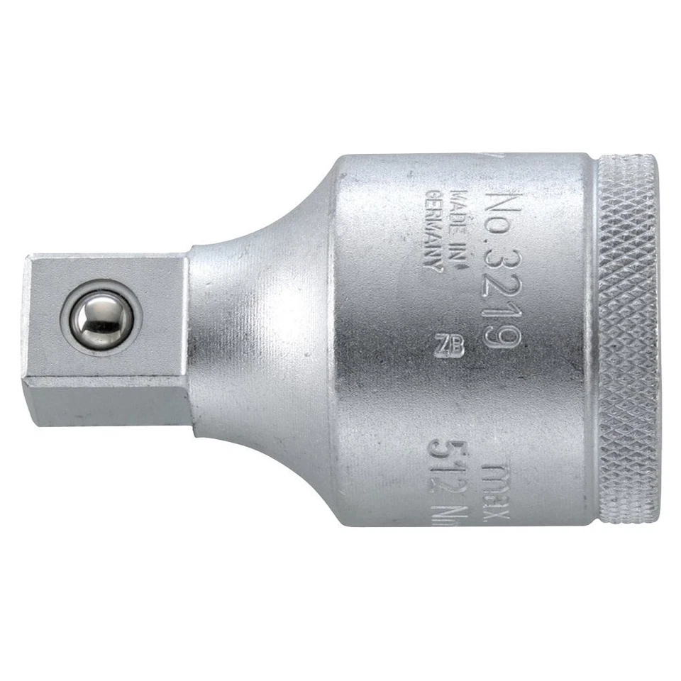 Gedore 3219 6278010 Reducer, 3/4 Inch to 1/2 Inch - Image 1 of 1