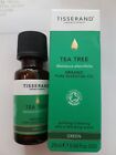 2 x Tisserand Organic Tea Tree Pure Essential Oil 20ml