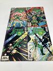 Green Arrow miniseries 1-4 & Longbow Hunters 1-3 lot complete run DC 1983 comic