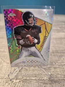 Jim McMahon Topps Composite 2024 Topps Chrome All-Etch X-Refractor NFL Bears - Bild 1 von 2