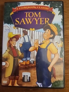 Tom Sawyer - A Storybook Classic (DVD, 2005) - Picture 1 of 3