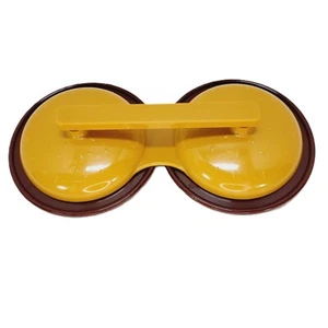 Charcoal Companion Double Hamburger Press Mold / 4.5" Circular Burger Patties - Picture 1 of 19