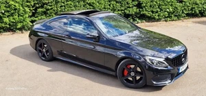 MERCEDES-BENZ C CLASS 2.1 C250d AMG Line (Premium Plus) G-Tronic+ Euro 6 (s/s) - Picture 1 of 24