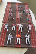 LOOSE MLB FIGURES:  PLAYMAKERS MCFARLANES & 1988 STARTING LINEUPS