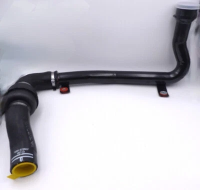 ORIGINAL Citroen Peugeot Ladeluftschlauch JUMPER BOXER 2.0/2.2 HDi 1638153280 - Bild 1 von 4