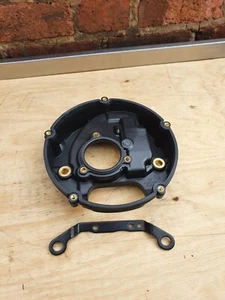 ♻️ Harley Davidson 107 Milwaukee 8 2018 Air Filter Back Plate 29000154 ♻️ - Picture 1 of 11