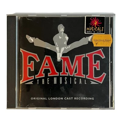 Fame Musical von Original London Cast | CD | 1995 - Bild 1 von 2