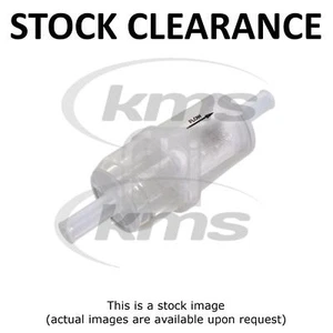 STOCK CLEARANCE INLINE FUEL FILTER FOR W124 200D-300D 85-/T1 208D-410D 88-96 STR - Picture 1 of 3