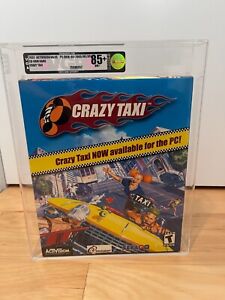 Crazy Taxi VGA 85+ Big Box PC