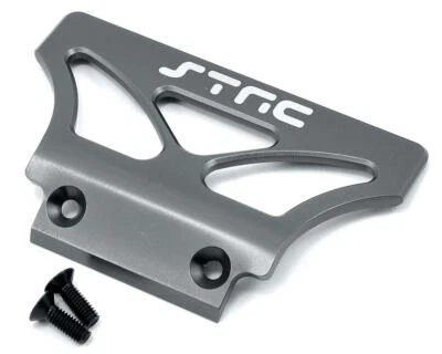 ST Racing Concepts Oversized Front Bumper for Traxxas [SPTST2735GM] - Image 1 of 2