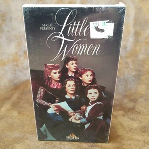 Little Women VHS June Allyson Elizabeth Taylor NEW - Picture 1 of 5