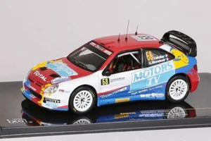 Citroen XSARA #68 Rally De France 2010 Muller - Mondesir IXO 1:43 NEU OVP RAM446 - Bild 1 von 4