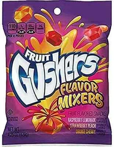 Fruit Gushers 4,25 OZ (Mejor precio en eBay) - Imagen 1 de 3