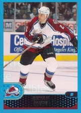 2001-02 Topps O-Pee-Chee Silver Parallel #248 Bryan Muir