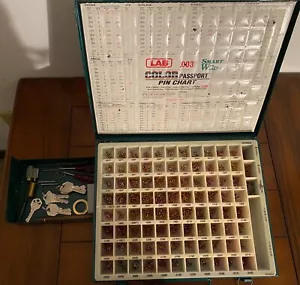 LAB .003 Universal Smart Wedge FARBE PASS PIN SET plus viele Extras - Bild 1 von 7