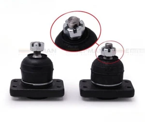 Front Camber Ball Joint Kit For Honda Civic Acura Integra 92-00 Front Adjustable - Picture 1 of 10