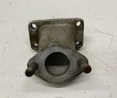 OEM BULTACO CARB CILINDRO COLECTOR DE TOMA SHERPA PERSEGANG ASTRO ALPINA FRENTE Foto 1 de 4