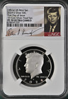 2024 S SILVER Kennedy Half Dollar Proof NGC PF70 FDOI - PRESALE