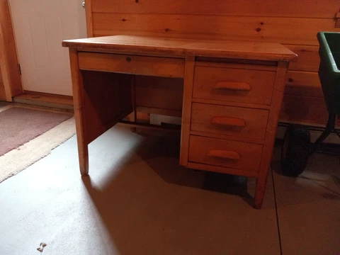 School Teacher Desk Cover