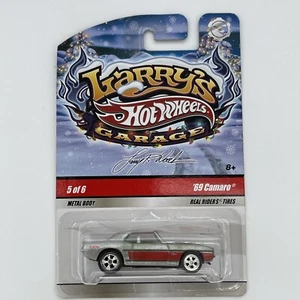 Hot Wheels Larry's Garage Holiday '69 Chevy Camaro - Picture 1 of 3