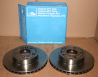 2 ATE Brake Discs Front 11 1/32x0 15/16in for VW Bus T4 Syncro 1LE 1LU