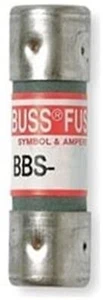 Bussmann BBS3/4, BBS-3/4, BBS 0.75A Fuse (Pack of 5) - Picture 1 of 1