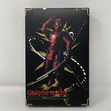 Samurai Ronin Kabukimono Deadpool Figure New 1:10 2021 (E9)