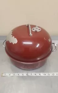 Hervidor de agua Nordo Ware estufa ahumador - Imagen 1 de 8
