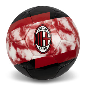Puma AC Milan Iconic Ball 08363602 Soccer Ball Black/Red