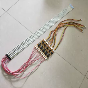 10stk 533mm LED Backlight Strips Update 15''-24'' CCFL LCD Screen to LED - Picture 1 of 5
