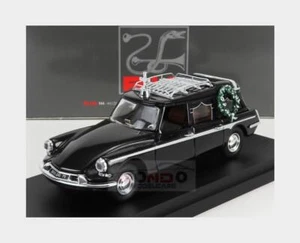 1:43 RIO Citroen Ds19 Break Carro Funebre Hearse Funeral Car 1963 RIO4678P Model - Picture 1 of 2