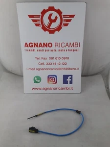sensore temperatura gas scarico FORD KUGA I° 2.0 TDCI DIESEL 8V41-12B591-BA NTK - Foto 1 di 12