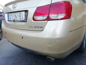 5215930935 PARAGOLPES TRASERO / DOBLE SALIDA ESCAPE / SENSOR PARKING 5215930935 - Imagen 1 de 10