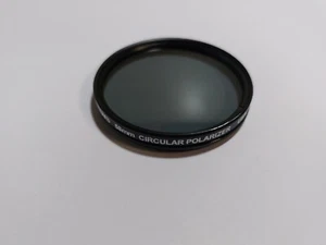Tiffen 58 mm Circular Polarizing Filter 58CP - Picture 1 of 6