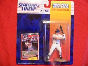 J.T. Snow, Angels 1994 Starting Lineup Figure MOC - Picture 1 of 1