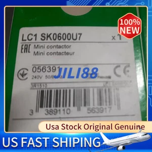 Schneider New Sealed LC1SK0600U7 Free Shipping - Picture 1 of 3