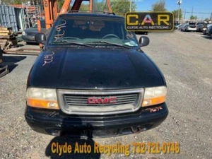 Front Bumper GMC Canada Only Smooth Fits 98-05 BLAZER S10/JIMMY S15 91629 - Picture 1 of 8