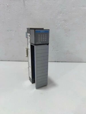 Module D'Entrée Allen Bradley 1746-IB16 SLC 500 Série C / 1746IB16 - Photo 1/4