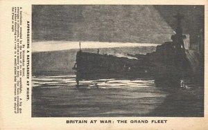 Militär 1. Weltkrieg Großbritannien im Krieg The Grand Fleet Schlachtschiff 06.17 - Bild 1 von 2