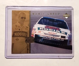 1996 Upper Deck Racing Precision Performers Ricky Craven (#119) Trading Card - Foto 1 di 2