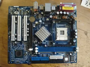 ASRock P4VM8 , Socket 478 , Intel Motherboard - Bild 1 von 3