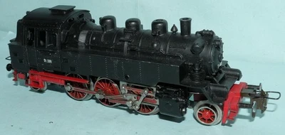 Trix Express 2203 DB 64 089 Metall schwarz - Bild 1 von 3