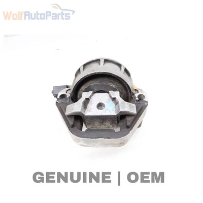 2012-2018 AUDI A6 QUATTRO 3.0L - LEFT Hydraulic Engine Mount 4G0199381LE - Image 1 of 4