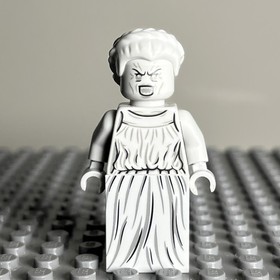 LEGO Ideas Doctor Who Weeping Angel Minifigure IDEA023, 21304, 2X