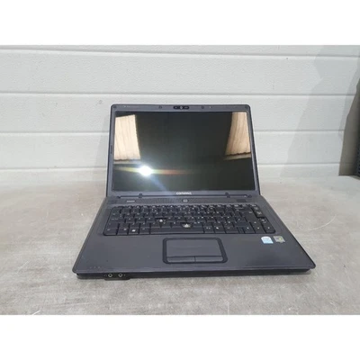HP Compaq Presario C700 Laptop 15.4" Display Intel Celeron Windows Vista (Parts) - Image 1 of 4