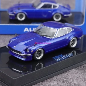 AUTOart 1:64 Blue Mirror FAIRLADY Z Hatchback Sports Model Car ABS - Picture 1 of 9