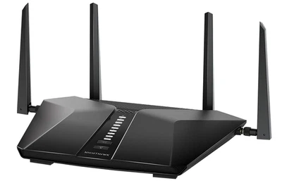NETGEAR (AX4200) NightHawk AX5 5-Stream WiFi 6 Dual Band Router *OPEN BOX* - Image 1 of 4